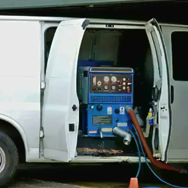 Water Extraction process in Baker, LA